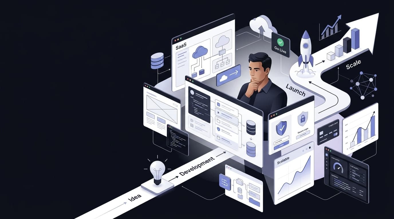 How to Choose a SaaS Development Company in 2026