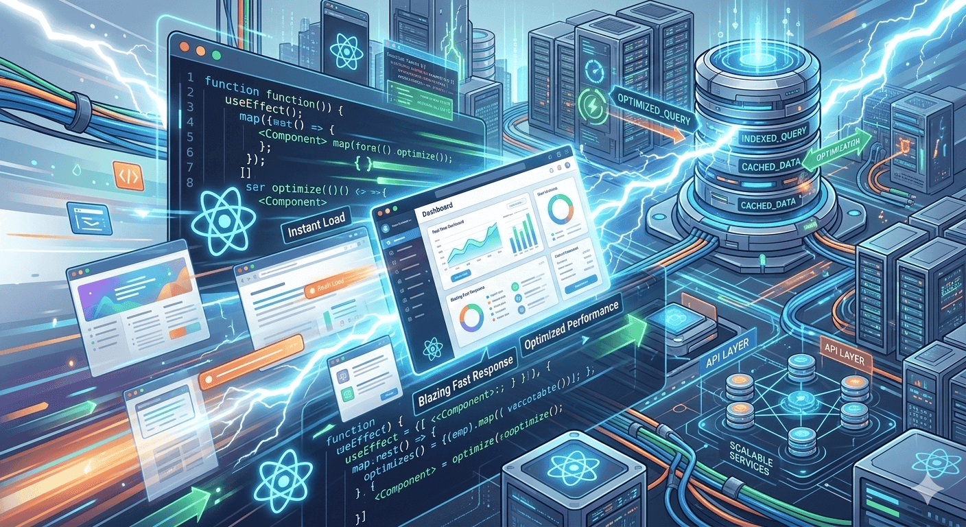 Performance Optimization: Making Your SaaS Lightning Fast