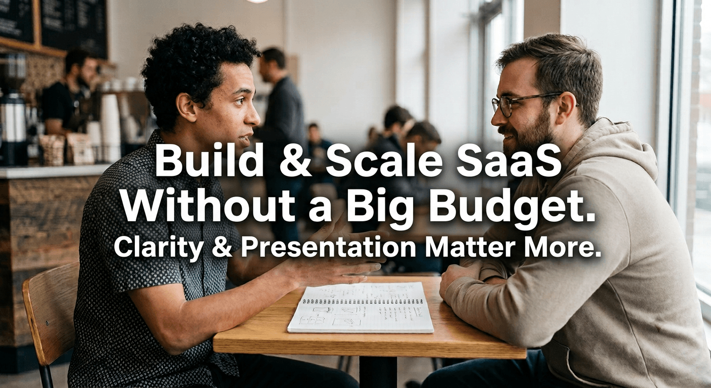 How to Build a SaaS MVP With a Small or Zero Budget