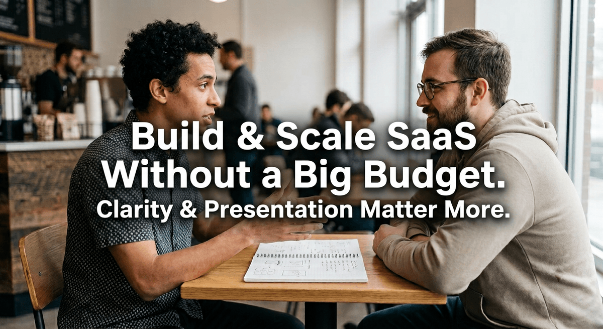 How to Build a SaaS MVP With a Small or Zero Budget