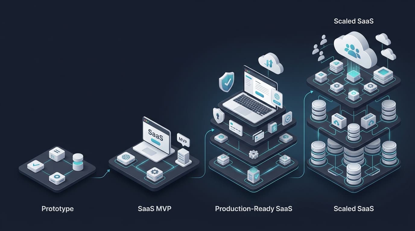 How Much Does It Cost to Build a SaaS in 2026?