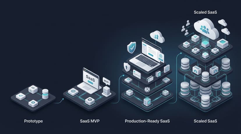 How Much Does It Cost to Build a SaaS in 2026?